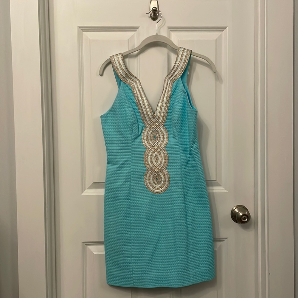 Lily Pulitzer Valli Shift Dress